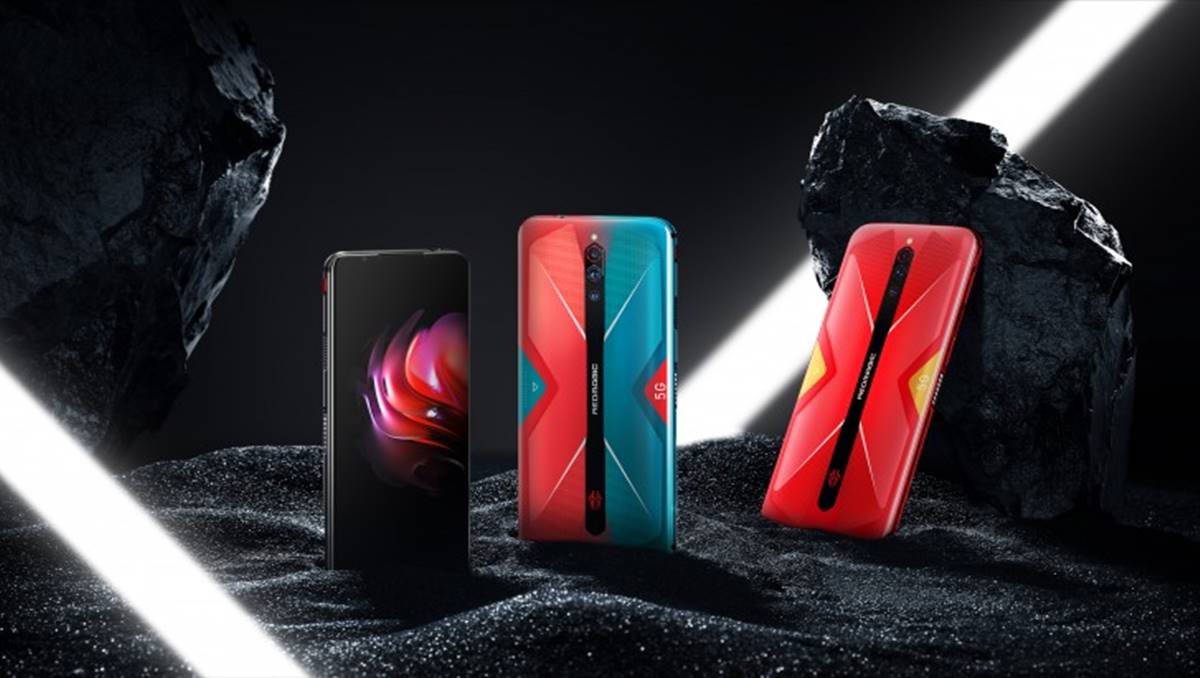 Oyuncuların Hayran Kalacağı 144 Hz Ekranlı Telefon: Nubia Red Magic 5G Tanıtıldı! 