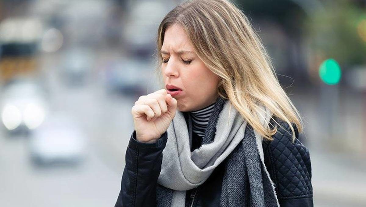 Öksürüğü Algılayan Yapay Zeka Destekli Cihaz Geliştirildi Öksürüğü Algılayan Yapay Zeka Destekli Cihaz Geliştirildi