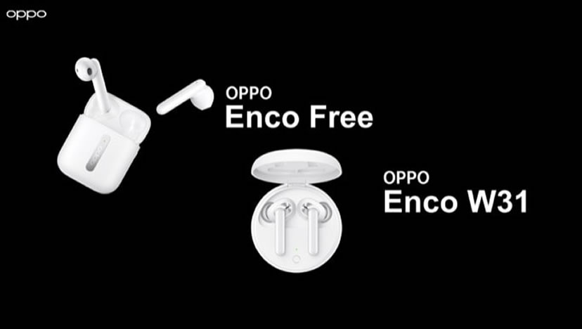 Oppo Enco Free ve Enco W31 Kulaklıkları Tanıtıldı! 