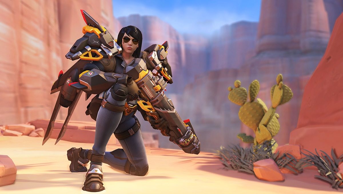 Overwatch'ta Yeni Bir Görev ve Sürprizlerle Birlikte Bir Müzik Albümü Geldi Overwatch'ta Yeni Bir Görev ve Sürprizlerle Birlikte Bir Müzik Albümü Geldi