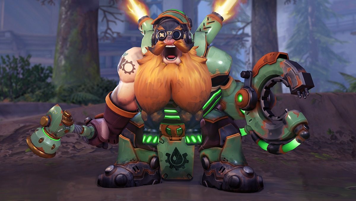 Overwatch Arşivleri 2020 Etkinliği  