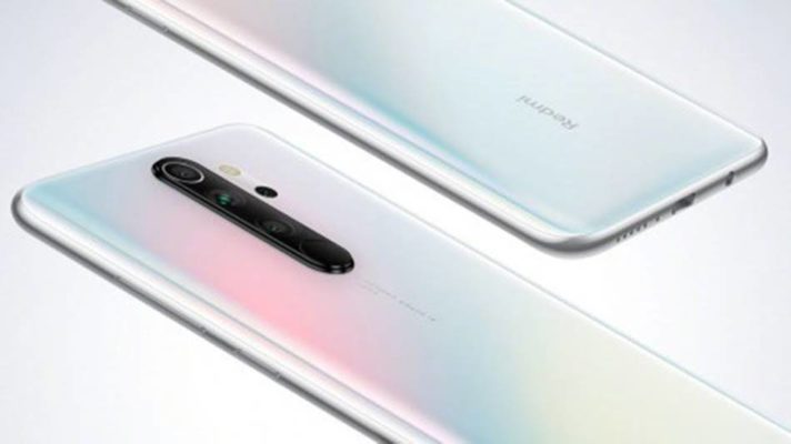 redmi note 8 pro android 10