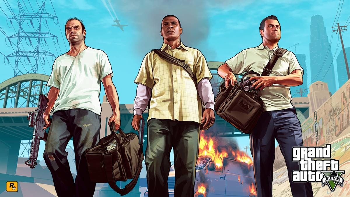Oyunculara Müjde: Grand Theft Auto 5 İndirime Girdi!  