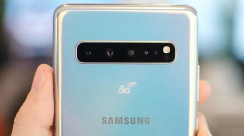 new samsung mobile 5g 2020