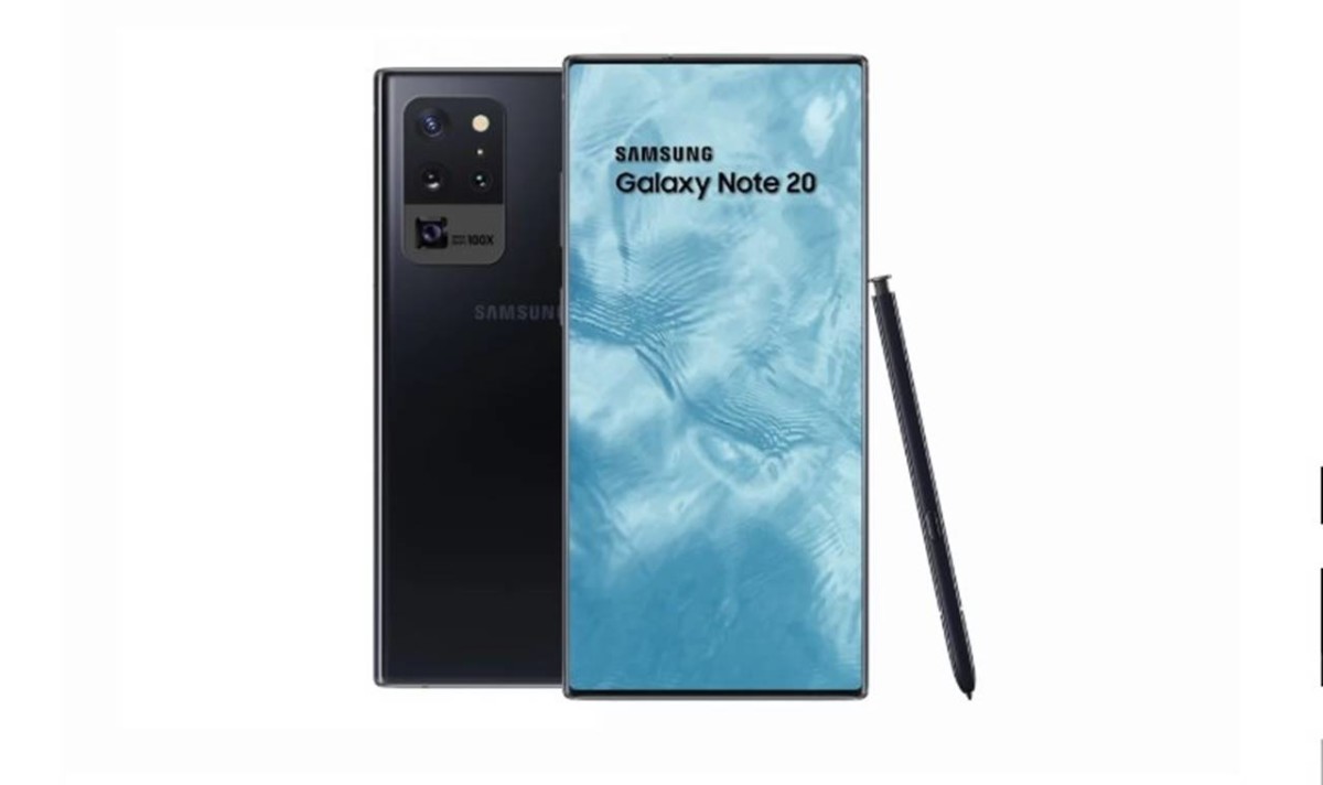 Samsung Galaxy Note 20 Tasarımı Nasıl Olacak?  