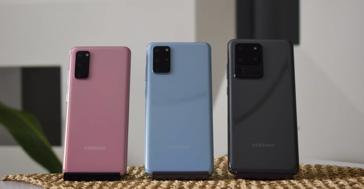 Rapor: Samsung Galaxy S20 Satışları Beklenenden Daha Kötü  
