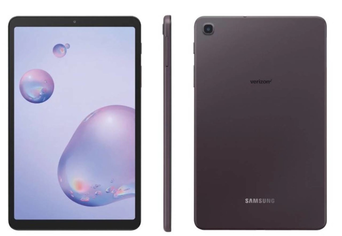 Bütçe Dostu Samsung Galaxy Tab A 8.4 (2020) Tanıtıldı!  