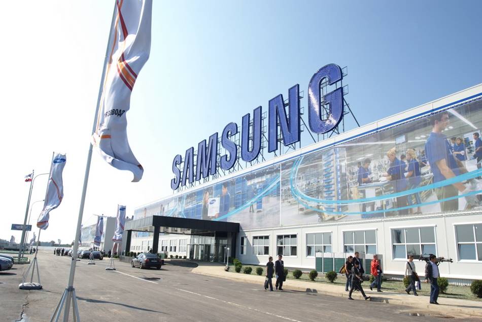 Samsung Küresel Tedarik Sorunlarıyla Karşılaşabilir 