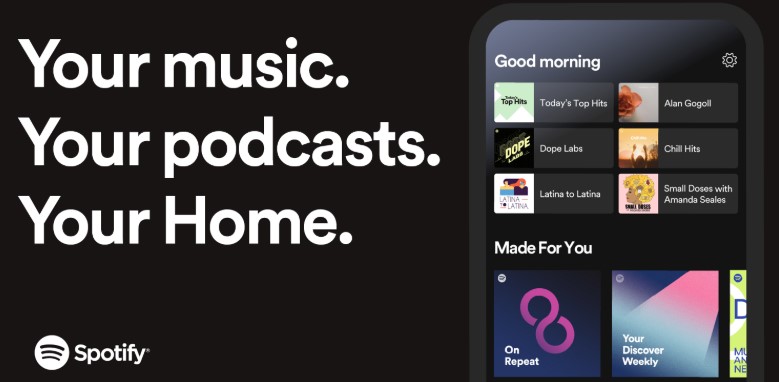 Spotify, Arayüzünü Daha Kullanışlı Hale Getirdi! 