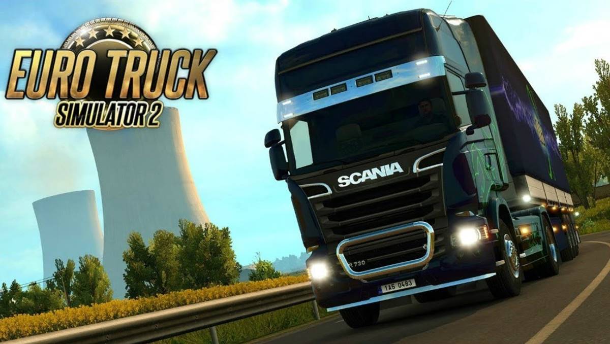 Oyunculara Müjde: Euro Truck Simulator 2 Büyük İndirime Girdi  