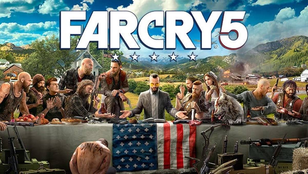 Oyunculara Müjde: Far Cry 5 Büyük İndirime Girdi! 