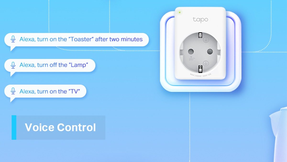 TP-Link’ten Yeni Akıllı Priz  