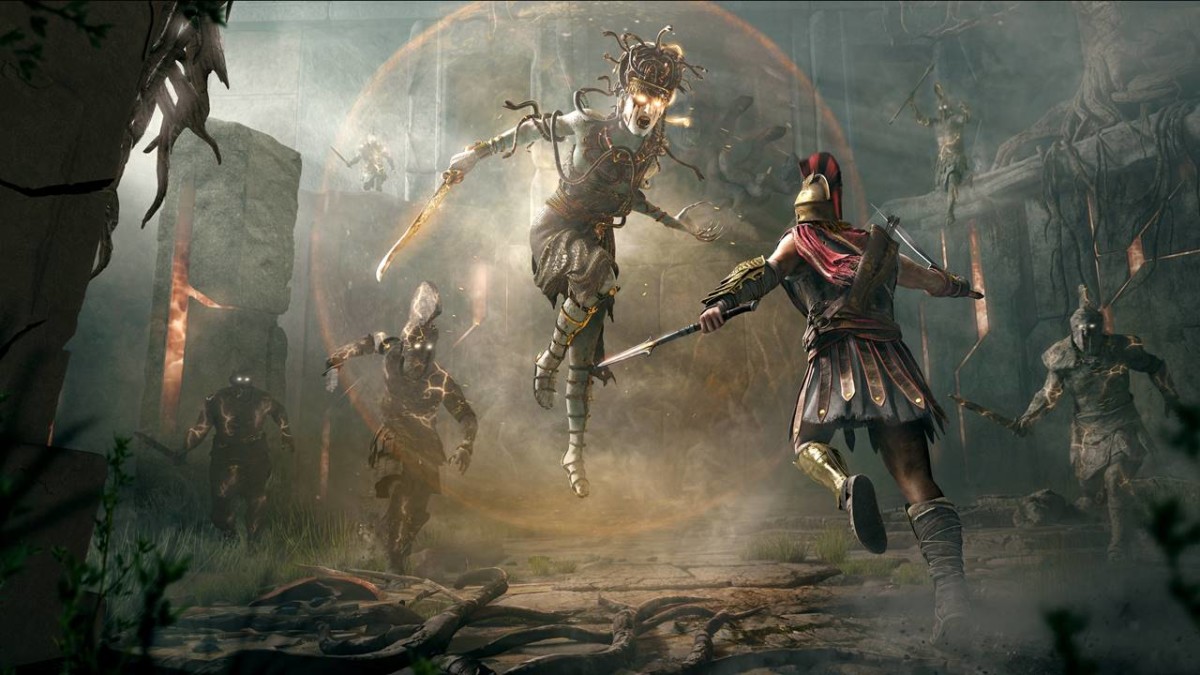 Oyunculara Müjde: Assassin’s Creed Odyssey Büyük İndirime Girdi  