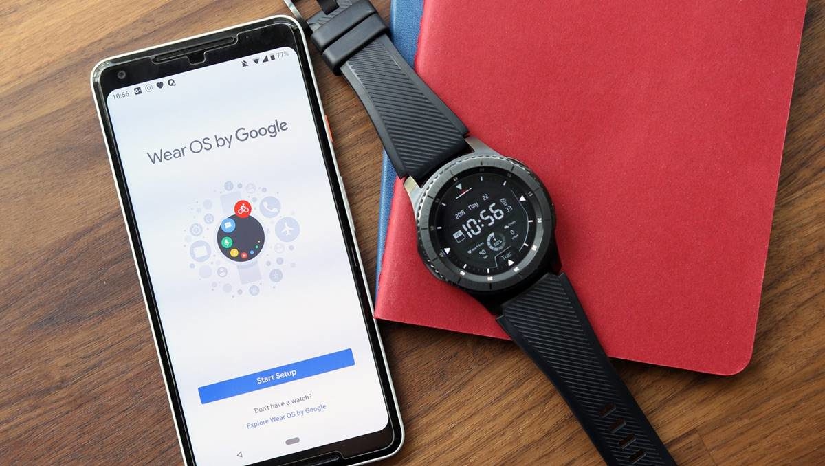 Google, Samsung Galaxy Store'a Wear OS Uygulamasını Getiriyor  