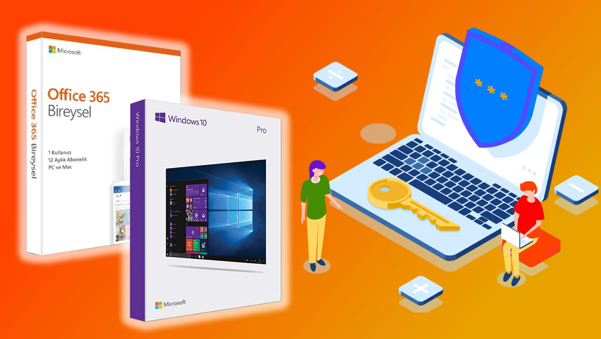 Windows 10 Pro ve Microsoft Office 365 Çekilişi Başladı! (SONUÇLANDI)  