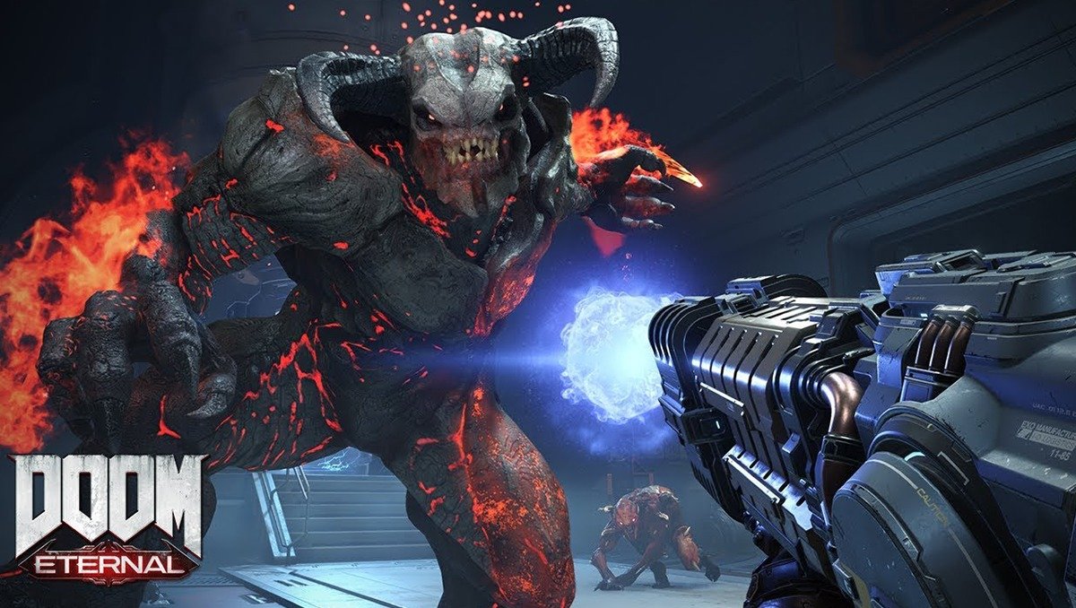 Yeni Doom Eternal 20 Mart'ta Çıkıyor  