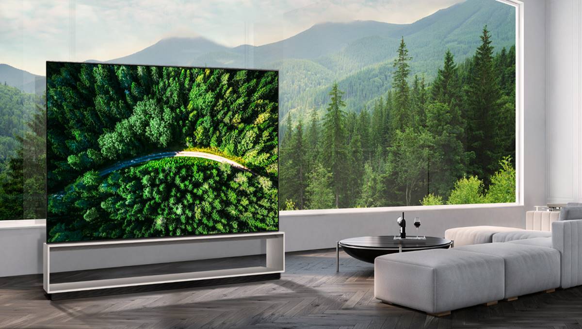 Dünyada OLED TV Satışları 10 Milyonu Aştı  