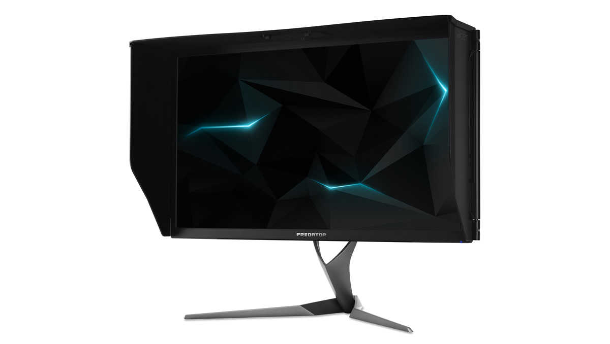 Acer Predator X27P Oyun Monitörü Tanıtıldı! İşte Acer Predator X27P Fiyatı  