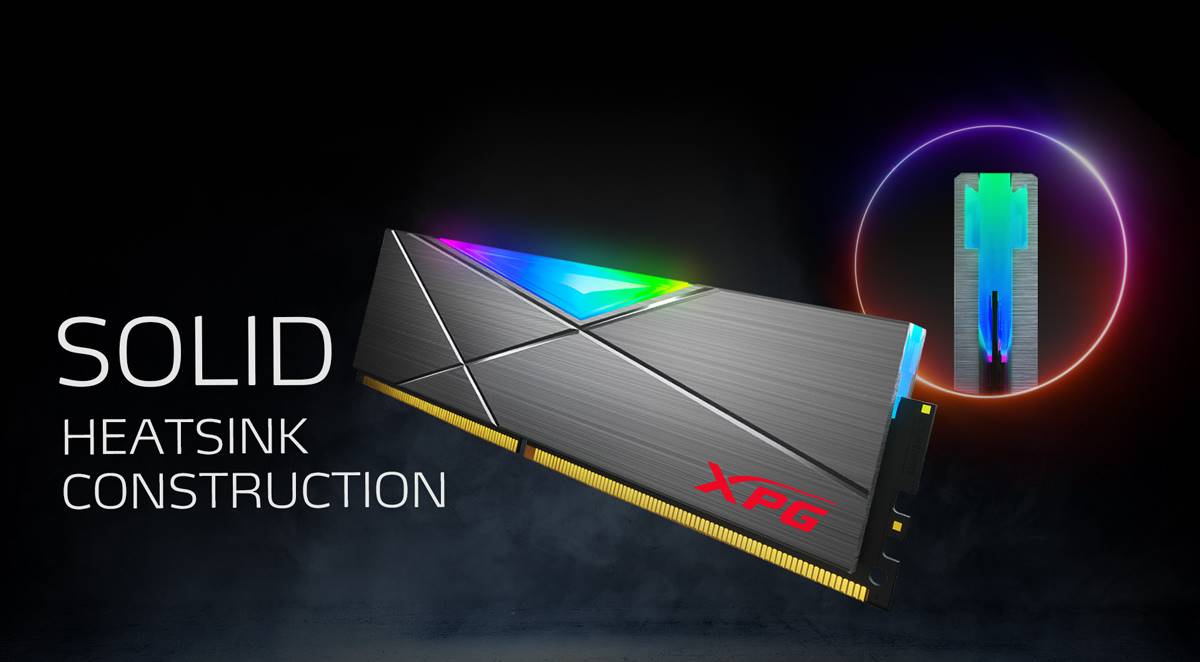 ADATA XPG Yeni D50 DDR4 RAM Belleğini Duyurdu 