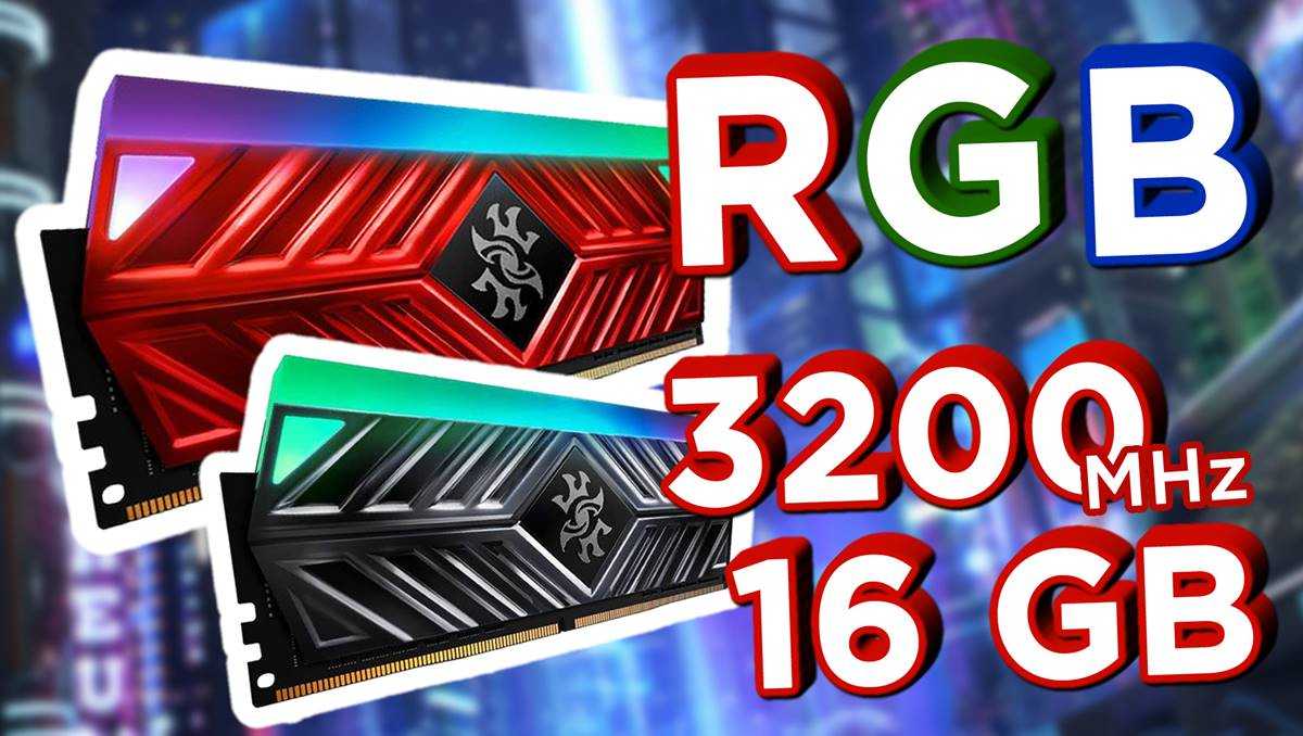 Ortamı Şenlendiren RGB RAM Bellek: ADATA XPG Spectrix D41 İnceleme  