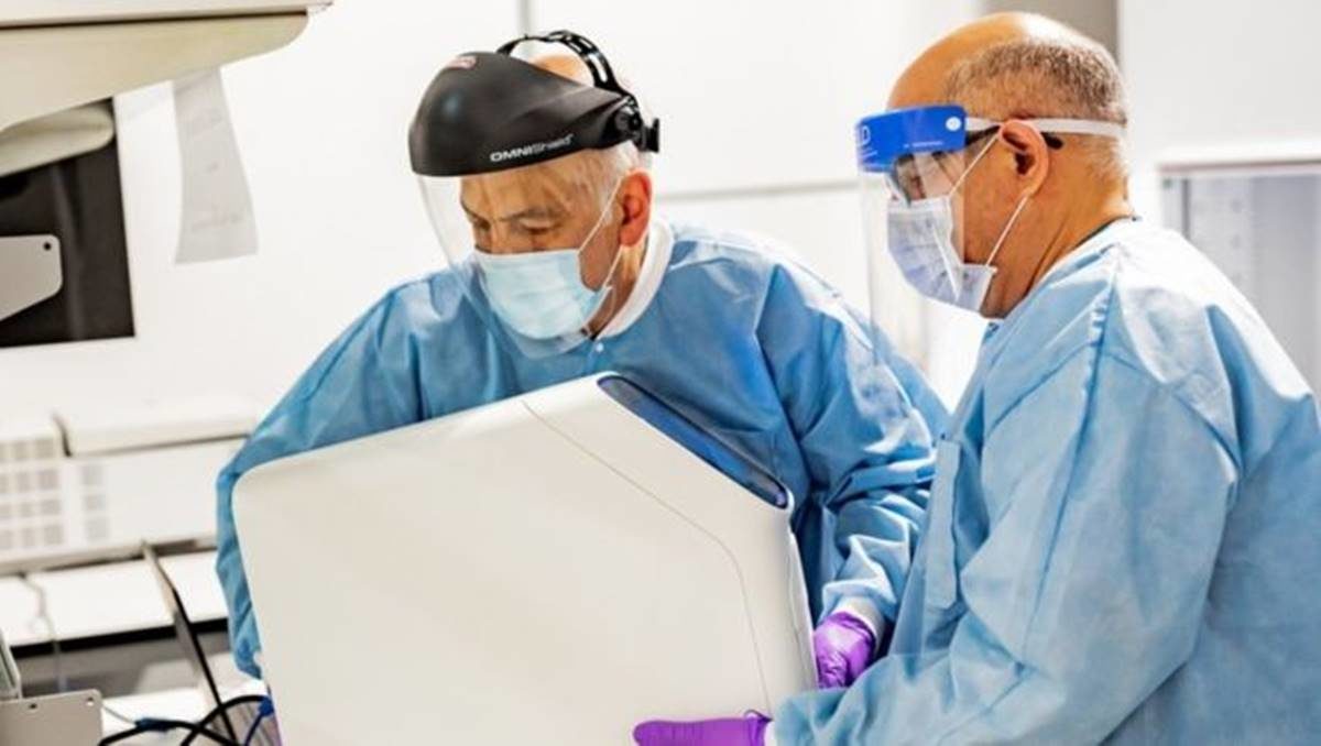 Amazon, Kendi Koronavirüs Test Laboratuvarını Kurdu  