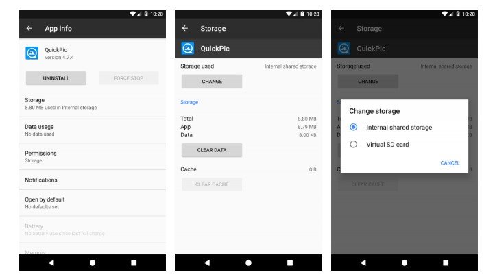 Android Uygulamalarını SD Karta Taşıma Nasıl Yapılır? 
