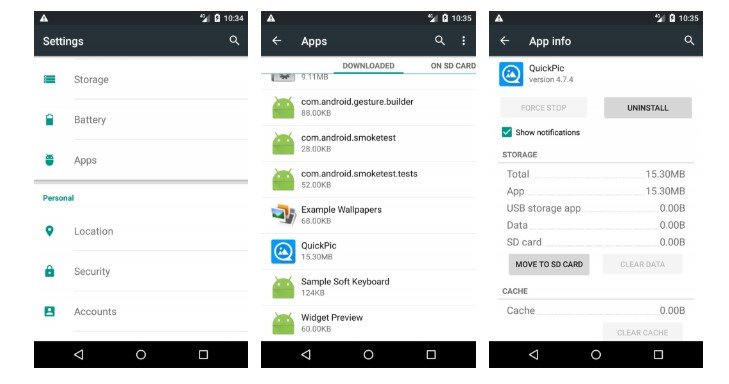 Android Uygulamalarını SD Karta Taşıma Nasıl Yapılır?  