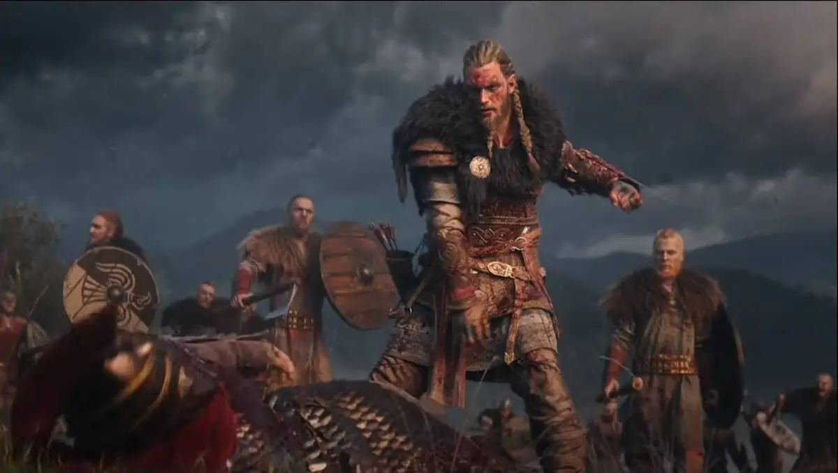 Konusu Viking Döneminde Geçen Assassin’s Creed: Valhalla'nın İlk Sinematik Fragmanı Yayınlandı 