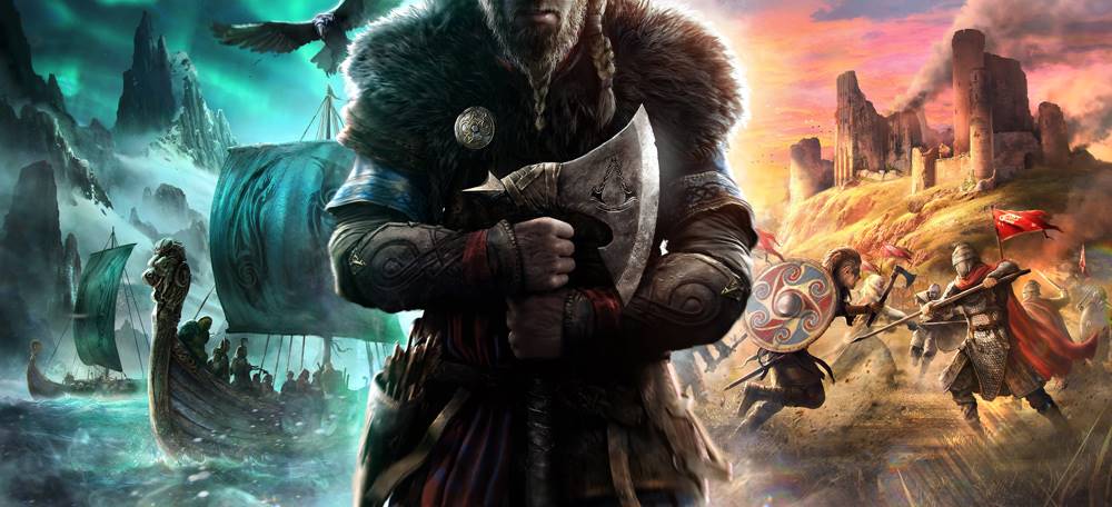 Konusu Viking Döneminde Geçen Assassin’s Creed: Valhalla'nın İlk Sinematik Fragmanı Yayınlandı 