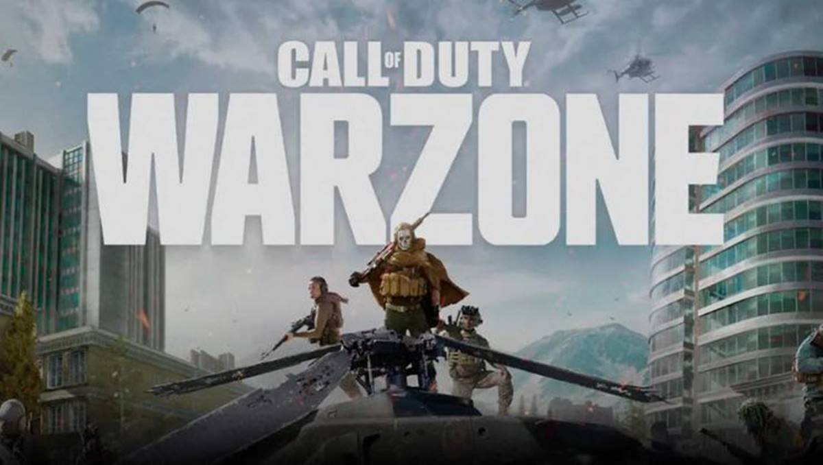 Call of Duty: Warzone, Yeni Güncellemesi Oyuna Yeni Bir Eşya Eklendi  