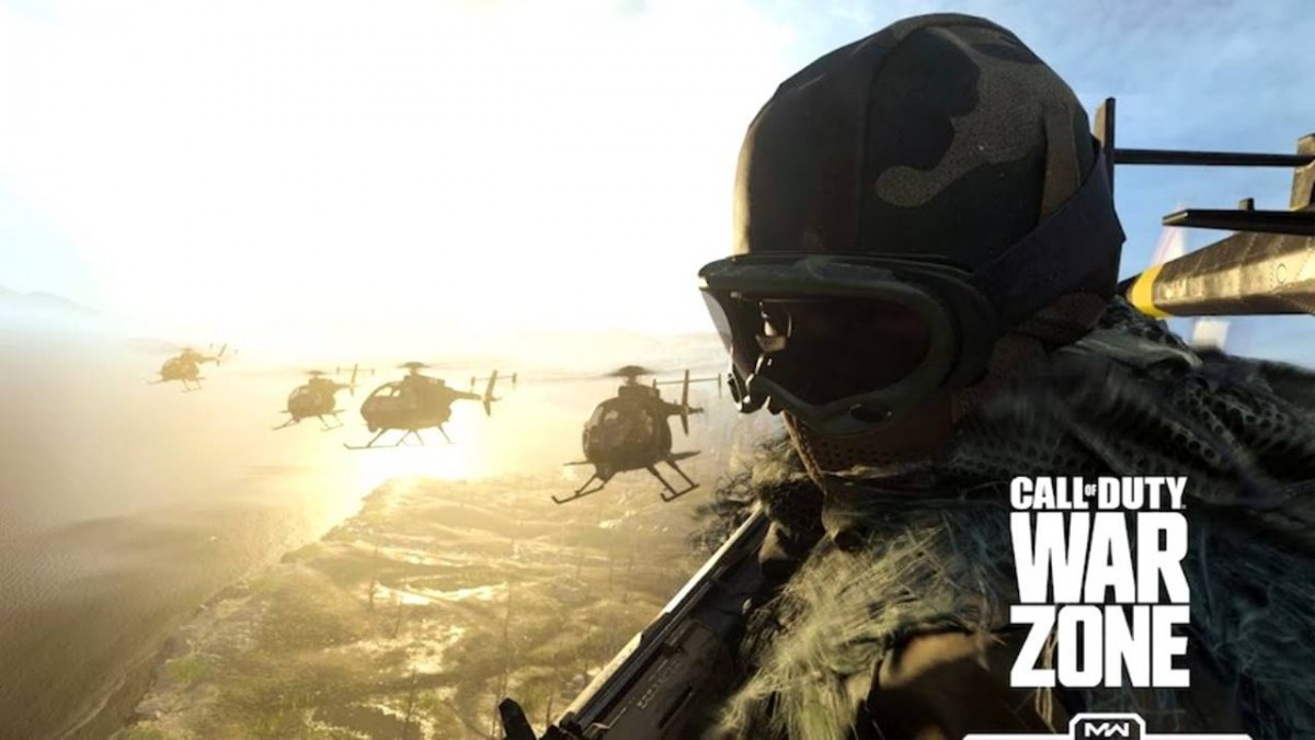 Call of Duty: Warzone, Yeni Güncellemesi Oyuna Yeni Bir Eşya Eklendi 