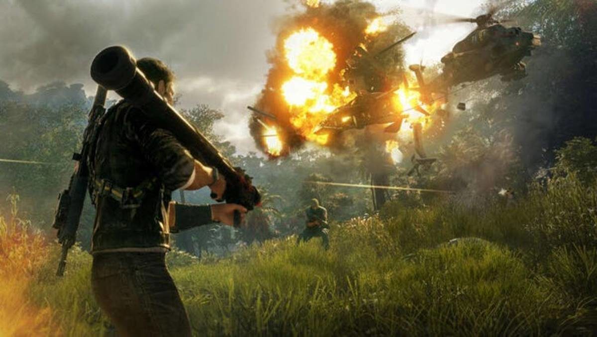 Oyunculara Müjde: Just Cause 4, Epic Games'te Ücretsiz Oldu!  