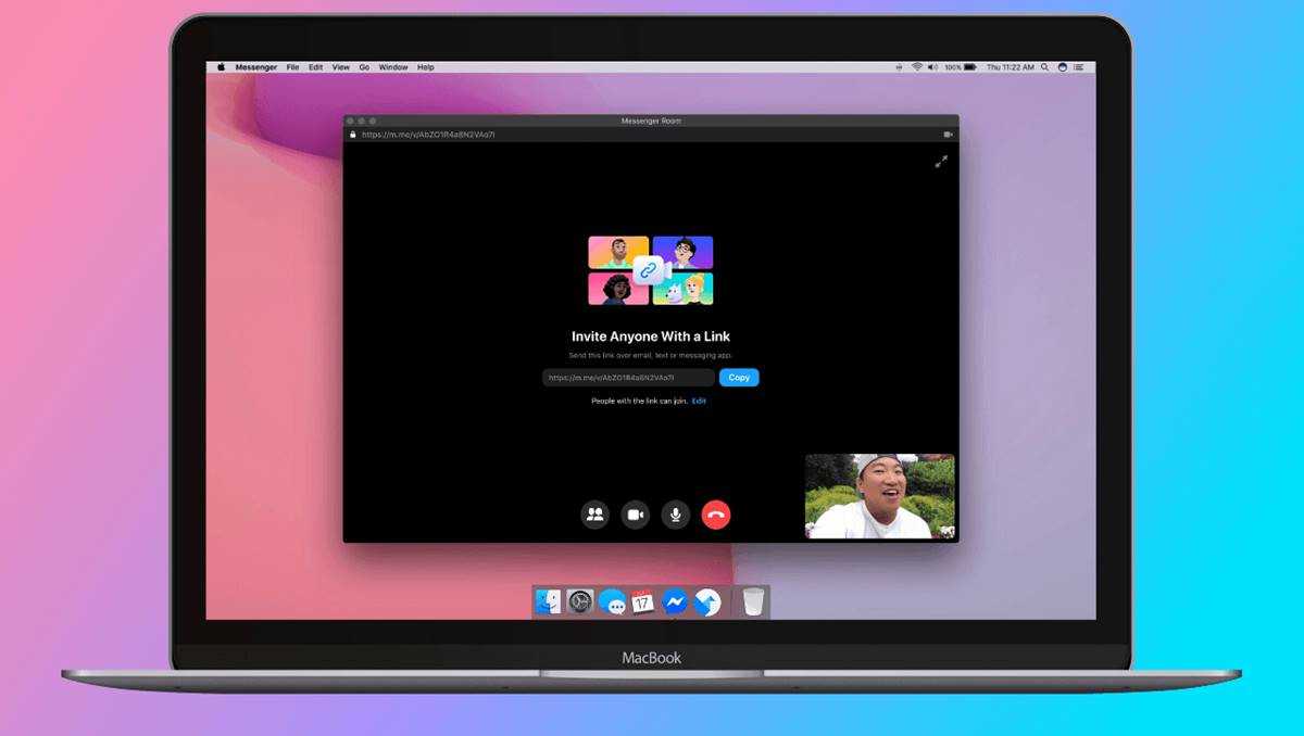 Facebook, Yeni Grup Görüntülü Sohbet Özelliği Messenger Rooms'u Yayınladı  