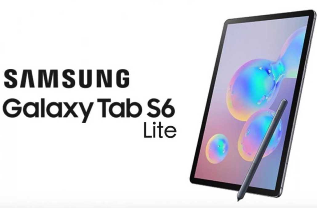 samsung tab 6s lite