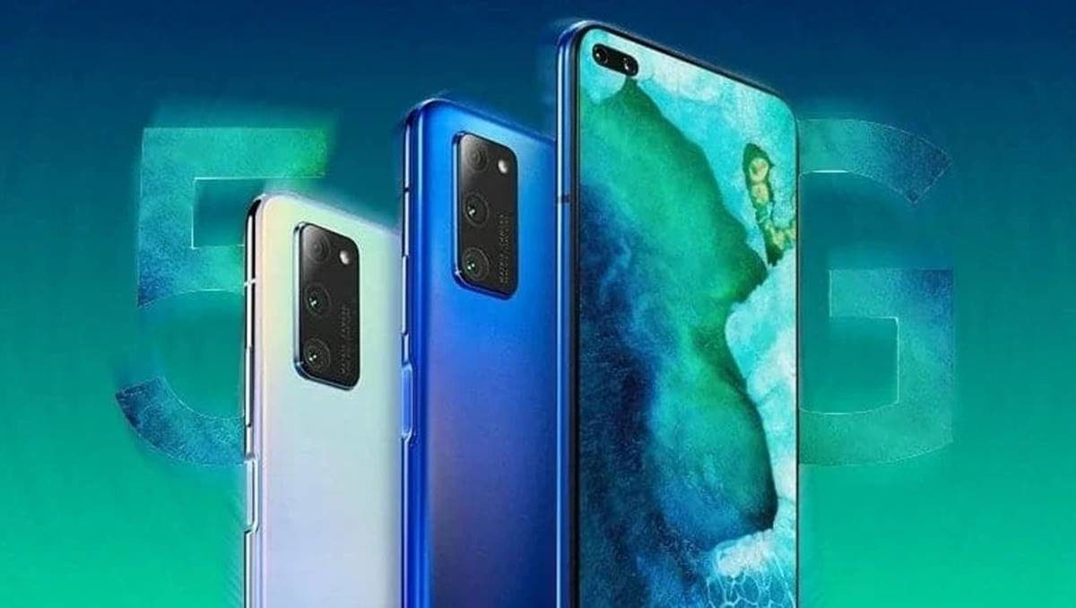Honor 30 Serisi Yeni Kirin 985 Yonga Seti ile Gelecek  