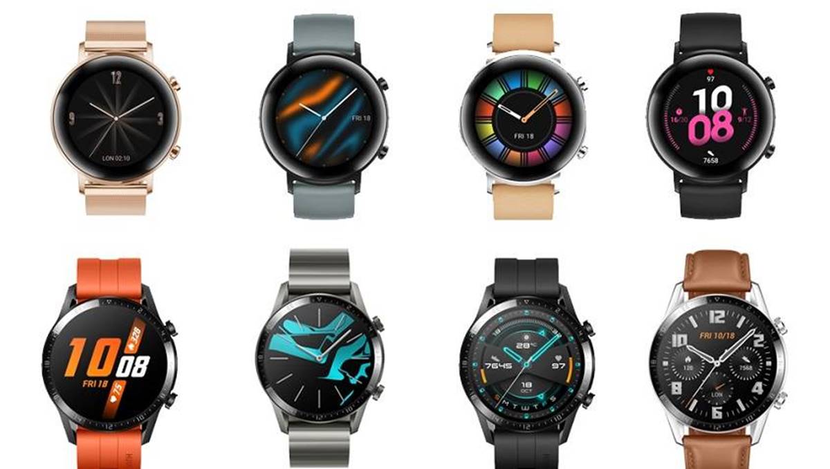 Yeni Güncelleme Huawei Watch GT 2'de SpO2 Sensörünü Etkinleştiriyor 