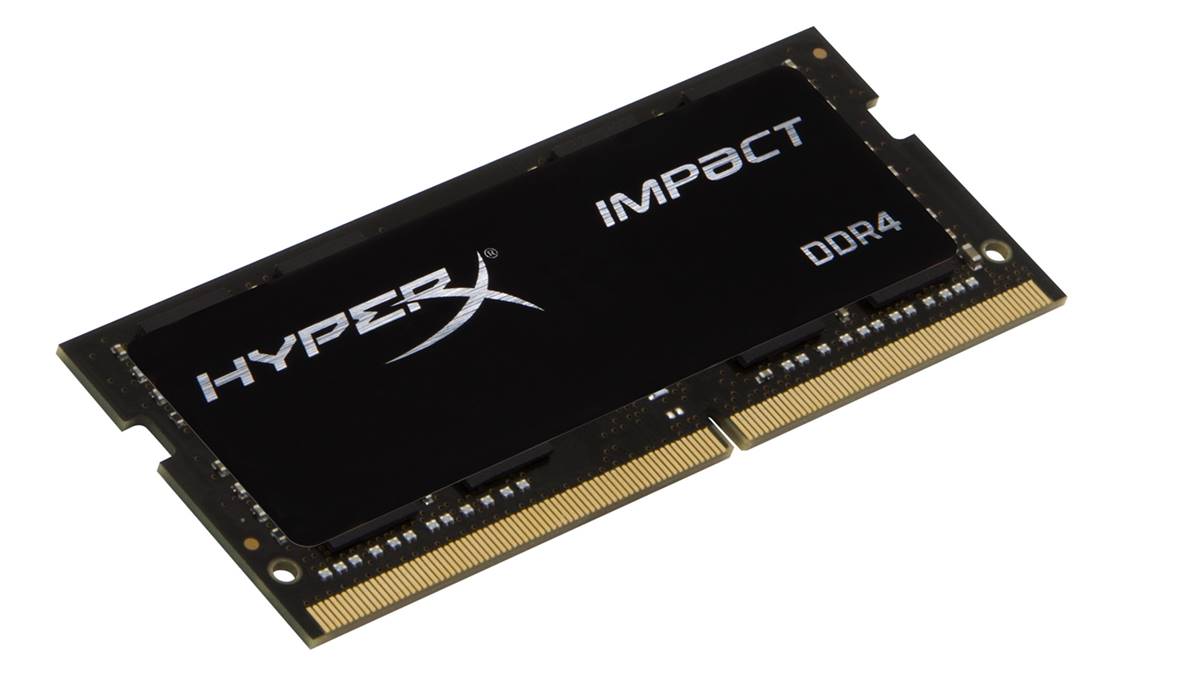 HyperX Impact DDR4 RAM Farkını Dizüstü PC'de Ortaya Koyuyor! 