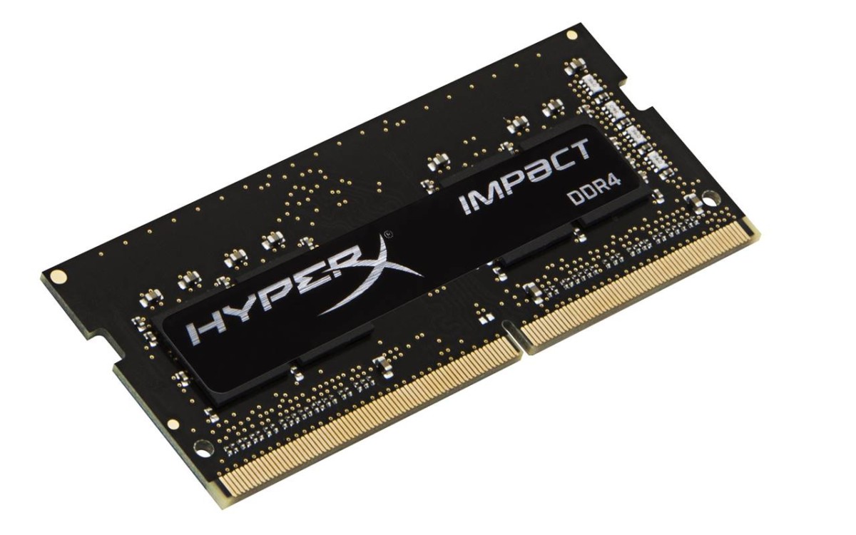 HyperX Impact DDR4 RAM Farkını Dizüstü PC'de Ortaya Koyuyor! 