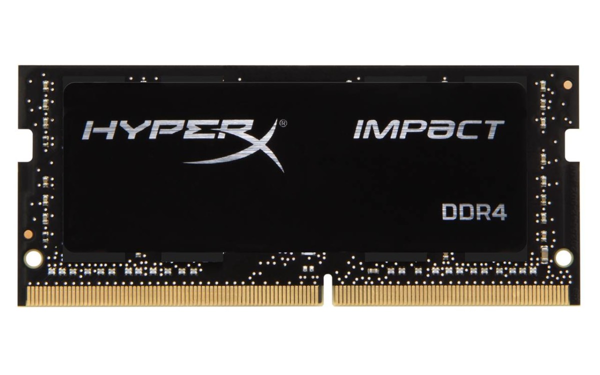HyperX Impact DDR4 RAM Farkını Dizüstü PC'de Ortaya Koyuyor!  