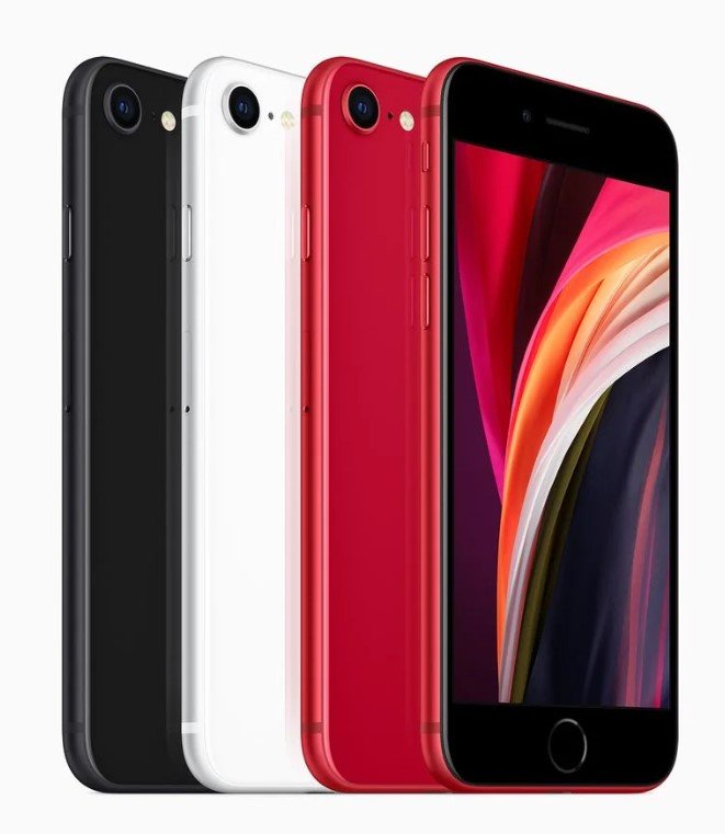 iPhone SE 2020 Tanıtıldı! iPhone SE 2020 Özellikleri ve Fiyatı  