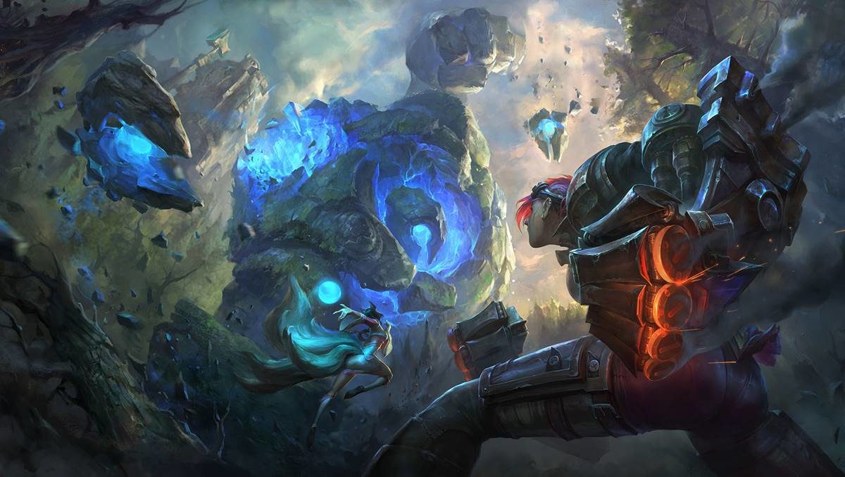 League of Legends 10.7 Yaması: Daha Adil Eşleşmeler ve Yeni Fiddlesticks!  