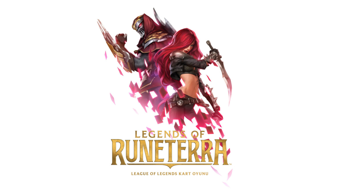 Legends of Runeterra İçin Geri Sayım Başladı! (Tamamen Türkçe Olacak) 
