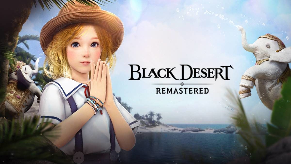 Maceracılar Black Desert Türkiye & MENA’da Su Festivali’ne Dalış Yapıyor  