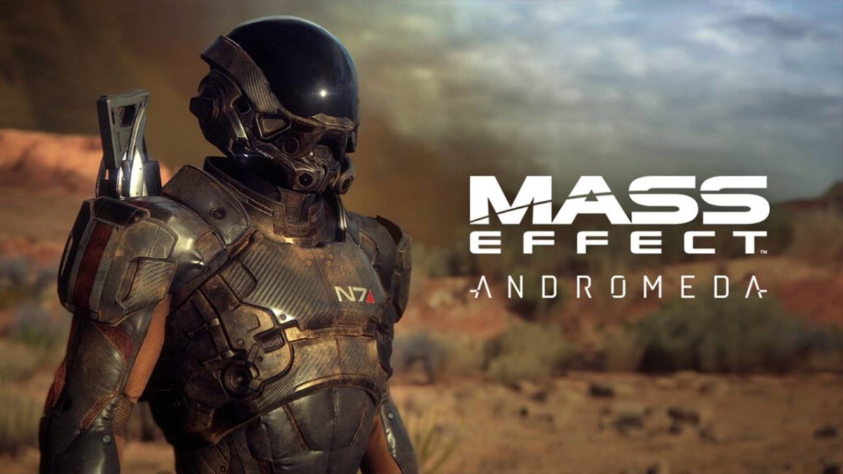 Mass Effect: Andromeda Sistem Gereksinimleri 