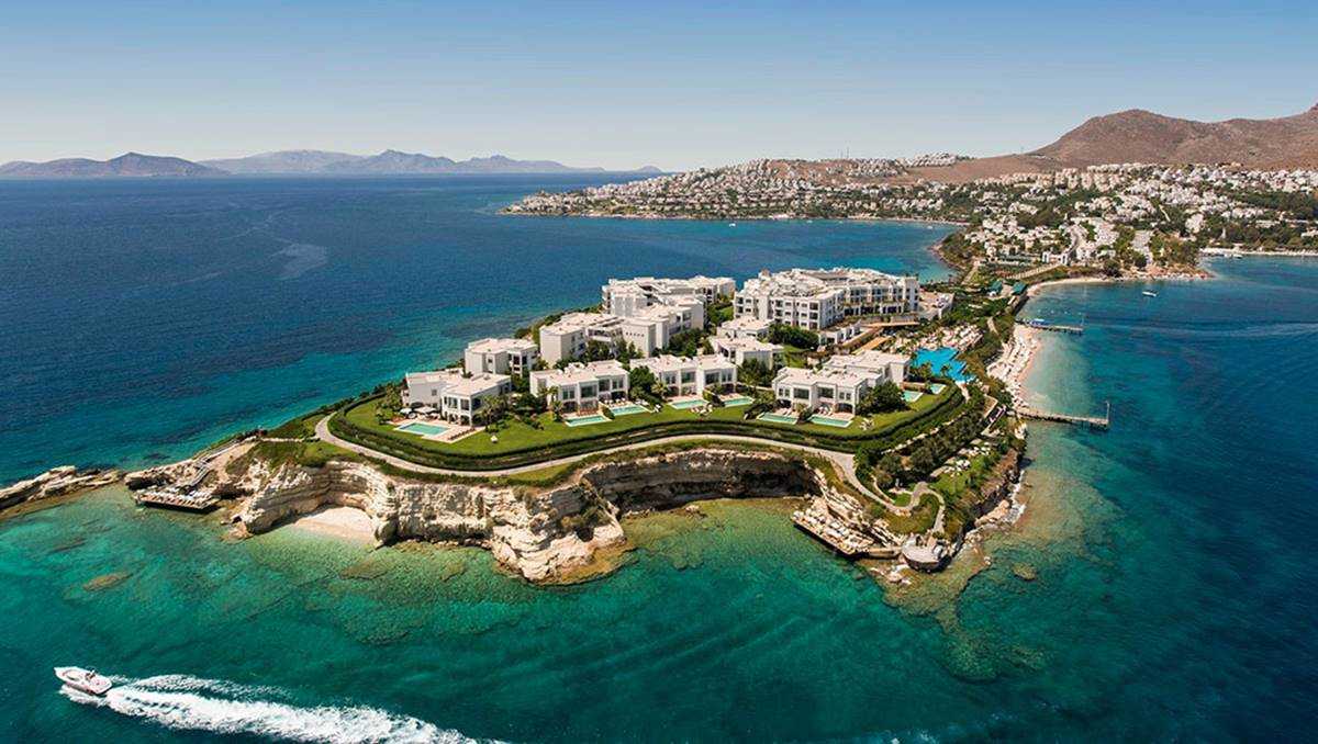 Neredekal’da En İyi 5 Bodrum Otelini Keşfedin!  