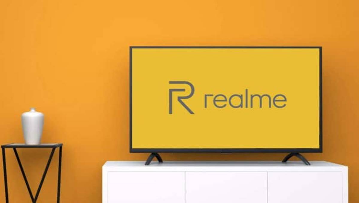 Realme TV'nin 43 inçlik Bir Panele Sahip Olacağını Açıkladı  