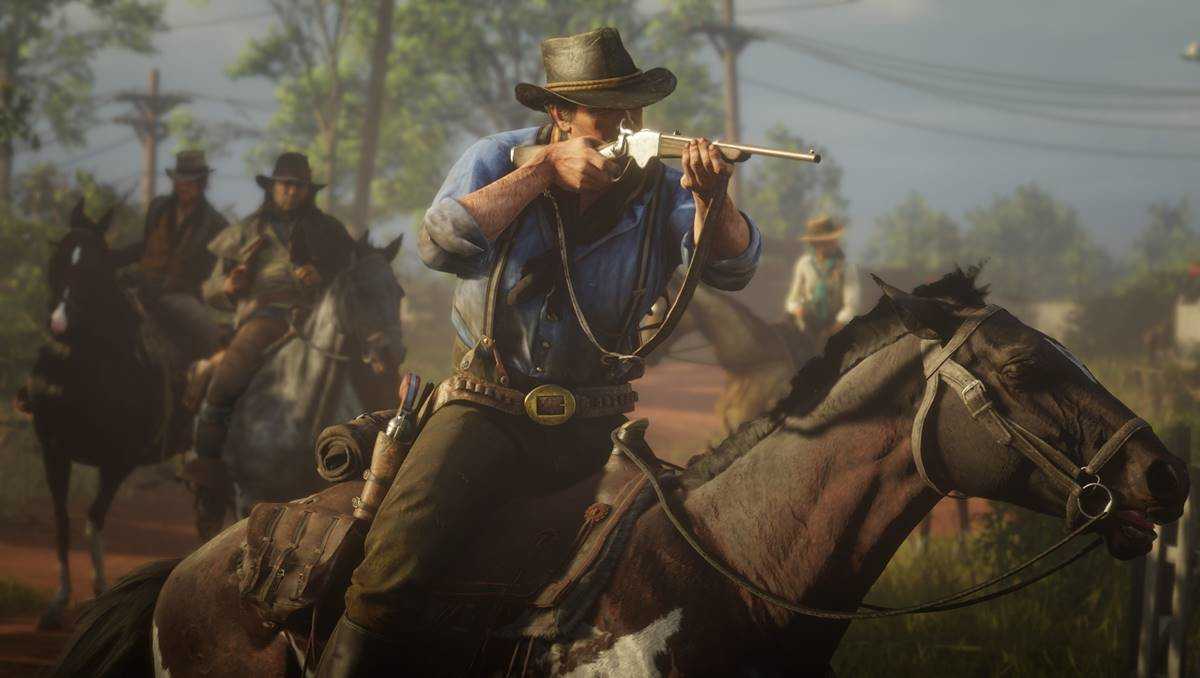 Red Dead Redemption 2, Konsol İçin Xbox Game Pass’te Ücretsiz Sunulacak!  