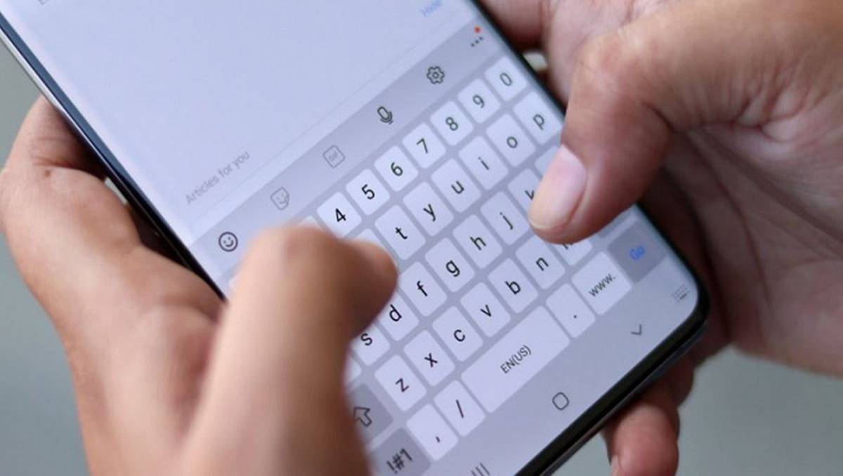 Samsung Cloud Artık Klavye Verilerini Senkronize Etmiyor 