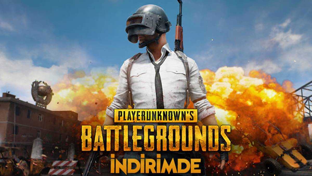Oyunculara Müjde: PUBG Yüzde 50 İndirime Girdi!  