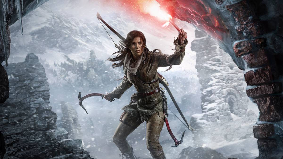 rise of tomb raider ending